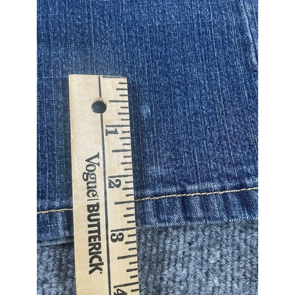 Levi Strauss Jeans Women's Size 10 Blue Med Wash Stretch Low Rise Bootcut - Picture 12 of 12